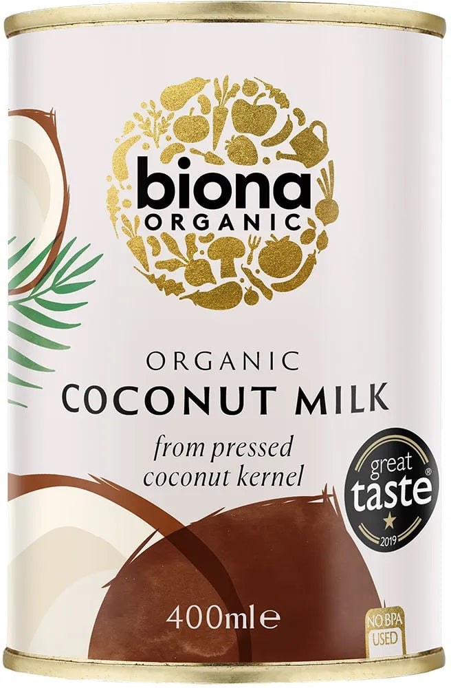 Biona BIO kokosriekstu dzēriens, 400g