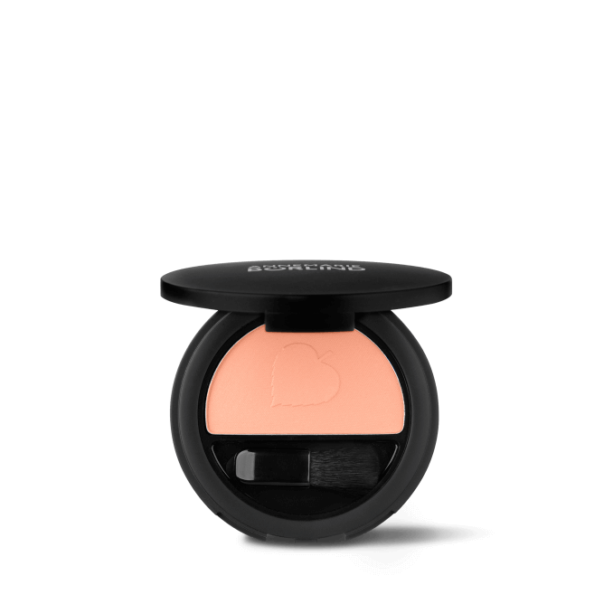 Annemarie Borlind Make Up vaigu sārtums, Glowy Peach, 5g