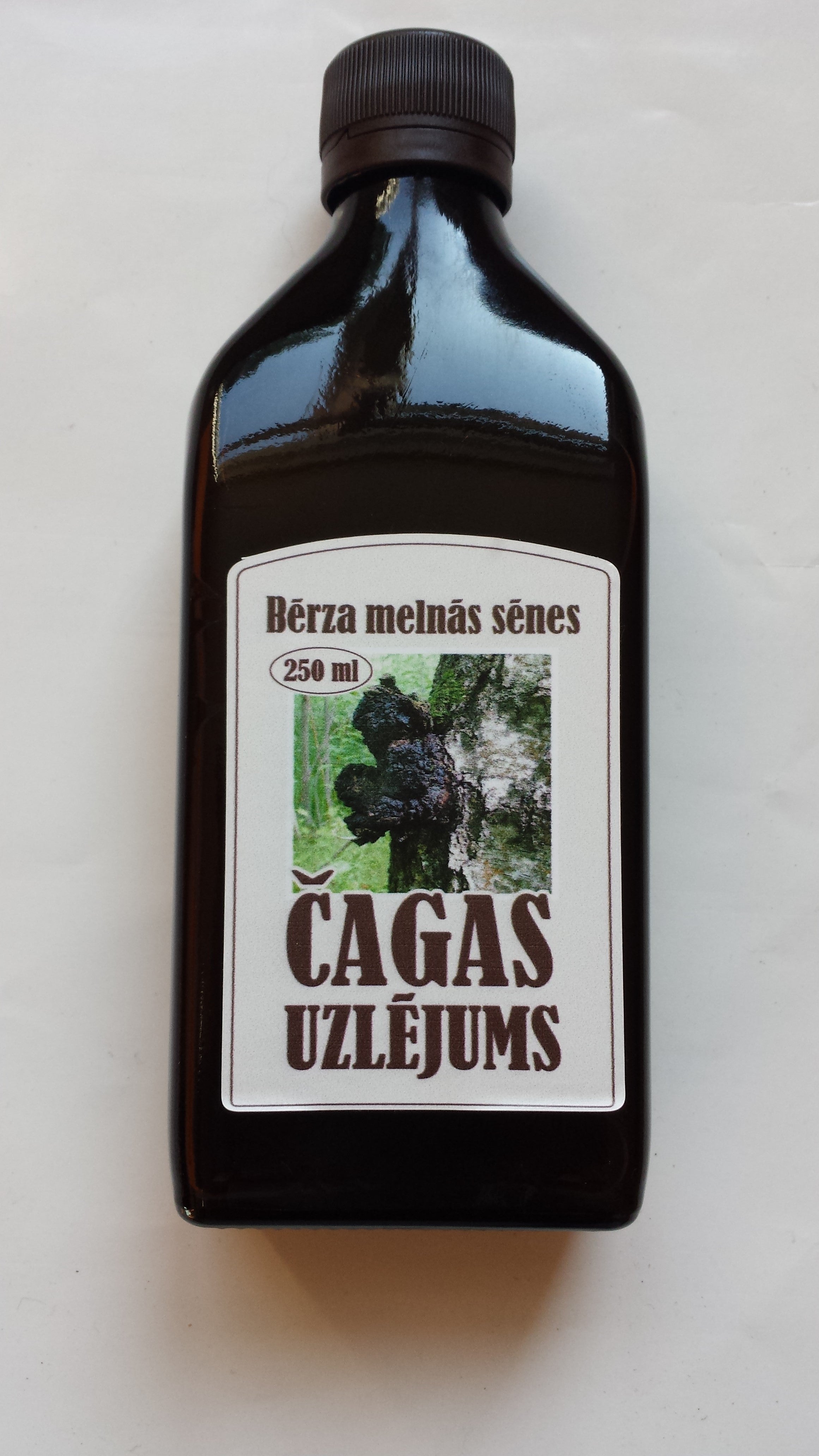 Sipro Čagas uzlējums, 250ml