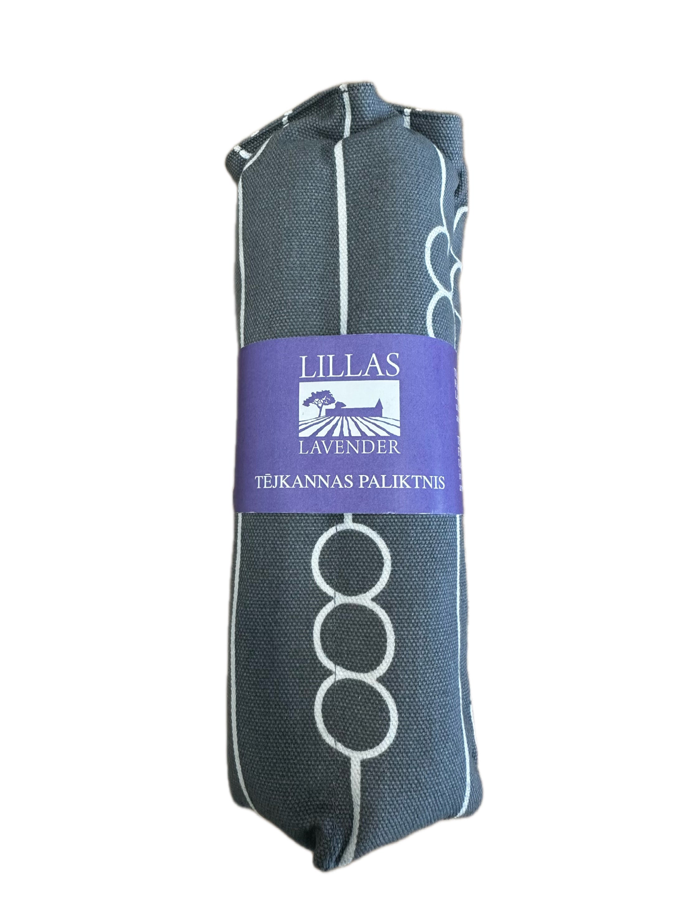 Lillas Lavender tējkannas paliktnis 1gb