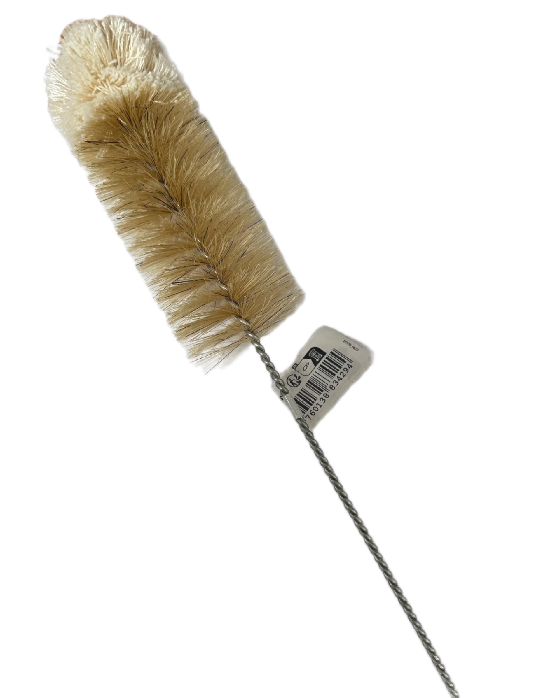 Ecodis birste pudeļu mazgāšanai