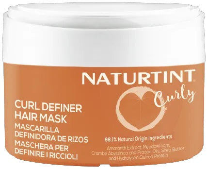 Naturtint Curly matu maska cirtainiem matiem, 300ml