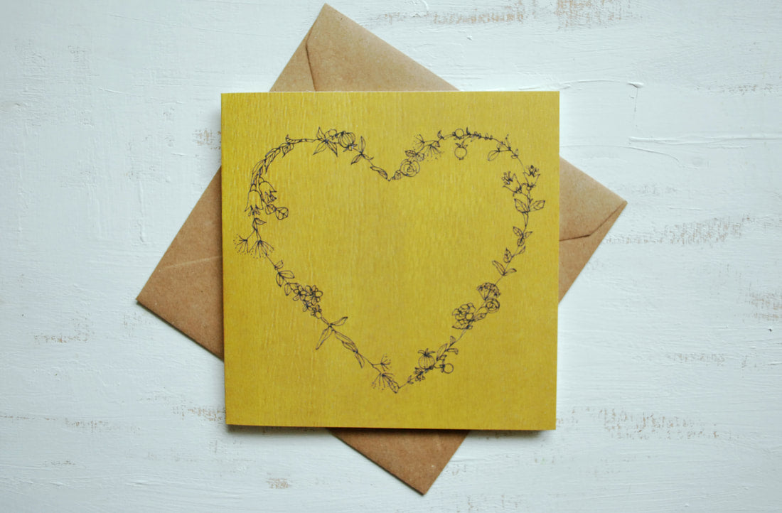 Mydesignpictures atverama kartīte 13*13 cm