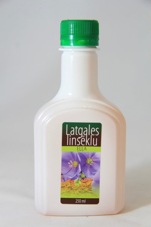 Duo AG Latgales linsēklu eļļa, 250ml 