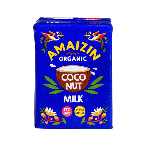 Amaizin BIO kokosriekstu krēms / pasta, 200g