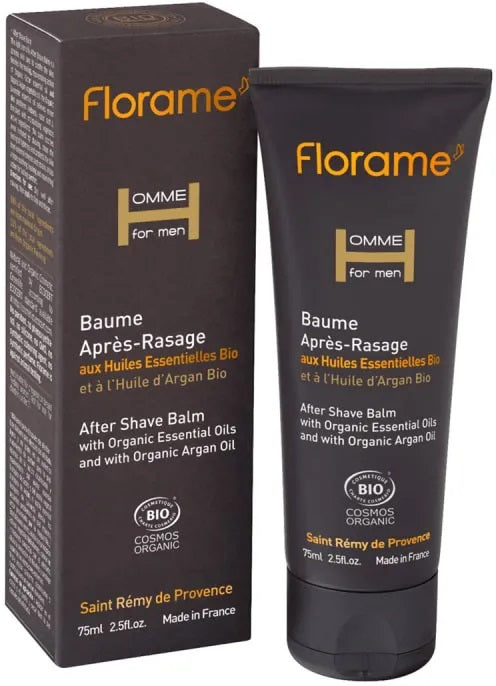 Florame Men pēcskūšanās balzāms vīriešiem, 75ml