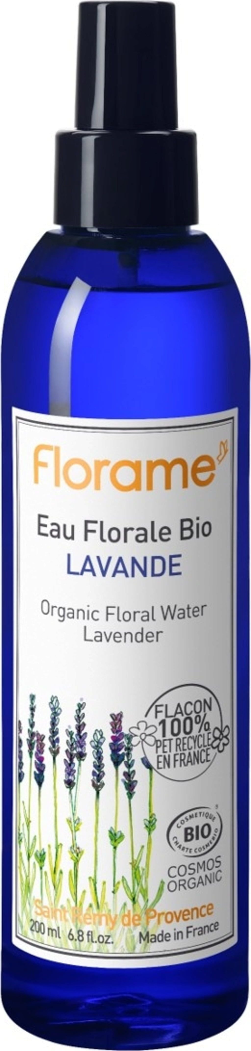 Florame lavandas ziedūdens, 200ml