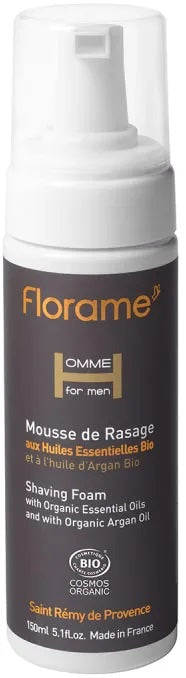 Florame Men skūšanās putas vīriešiem, 150ml
