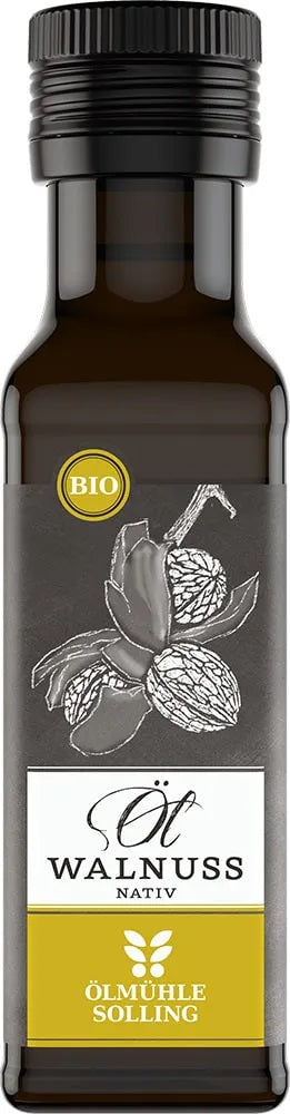 Olmuhle Solling BIO valriekstu eļļa (auksta spieduma), 100ml