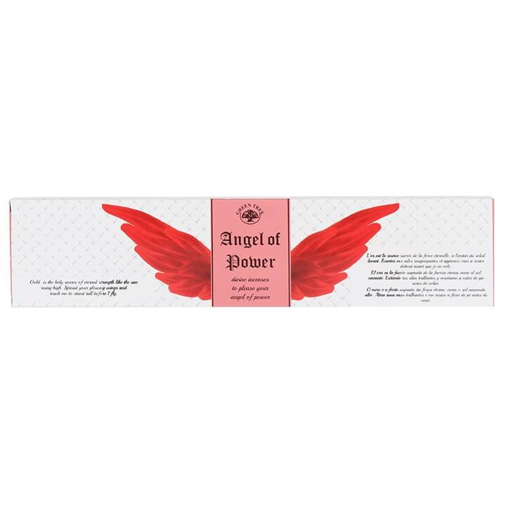 Green Tree smaržkociņi "Angel of Power", 15g