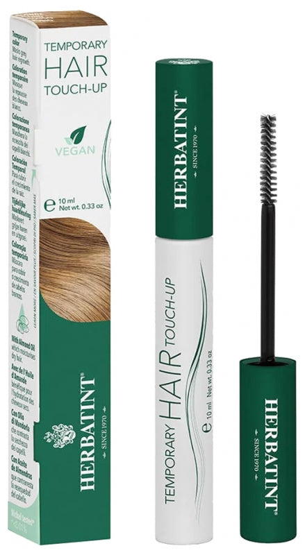 Herbatint Touch - Up īslaicīga efekta tuša matu saknēm (blonda), 10ml