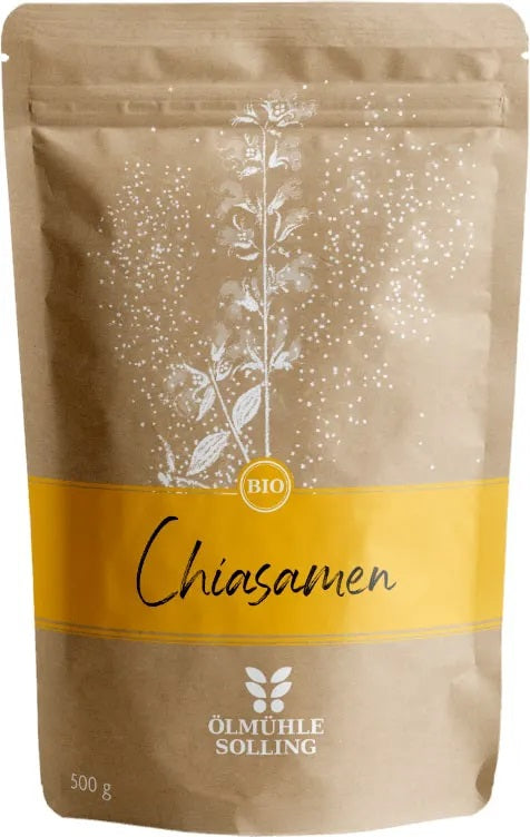Olmuhle Solling BIO čia sēklas, 500g