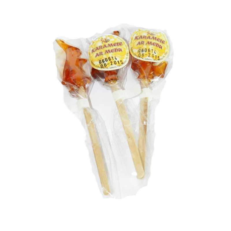 Deiva karamele ar medu, 12,5g