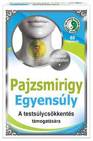 Oriental Herbs uztura bagātinātājs vairogdziedzera atbalstam ar jodu, 60 kaps.