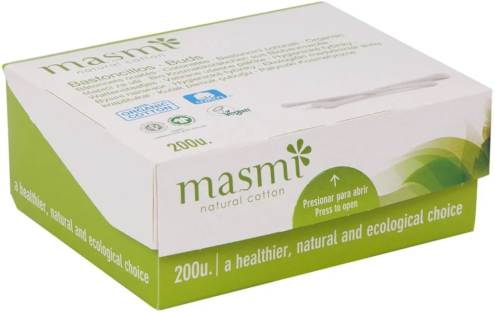 Masmi vates kociņi, 200gb