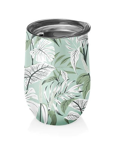 Chic Mic Bioloco termoglāze Mint Leaves, 420ml