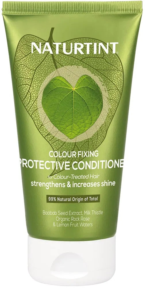 Naturtint krāsu aizsargājošs, fiksējošs matu balzams / kondicionieris, 150ml