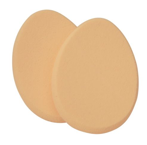 Croll & Denecke lateksa sūklītis dekoratīvās kosmētikas uzklāšanai, 1gb.