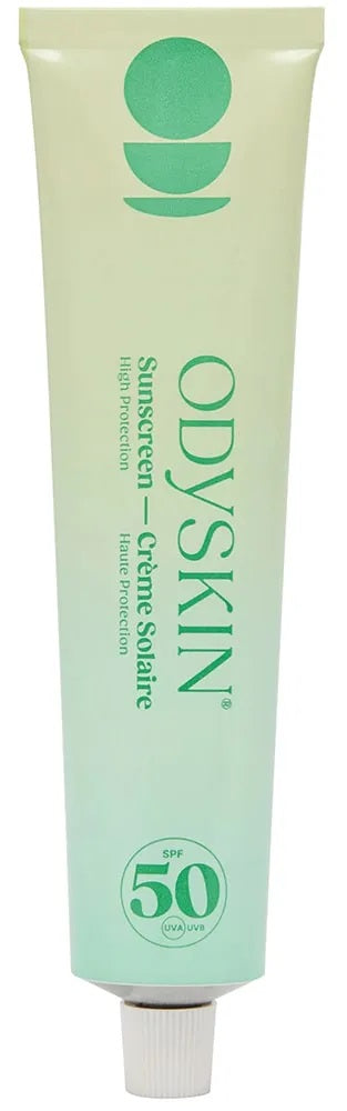 Odyskin saules aizsargkrēms sejai un ķermenim SPF50, 75ml