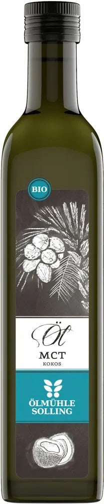 Olmuhle Solling BIO kokosriekstu MCT eļļa, 250ml