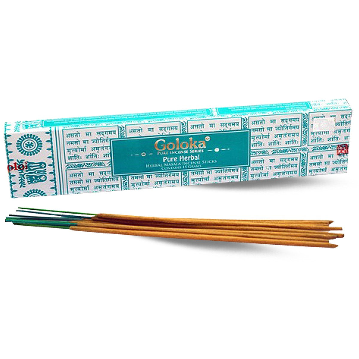 Goloka smaržkociņi Augu, 15g