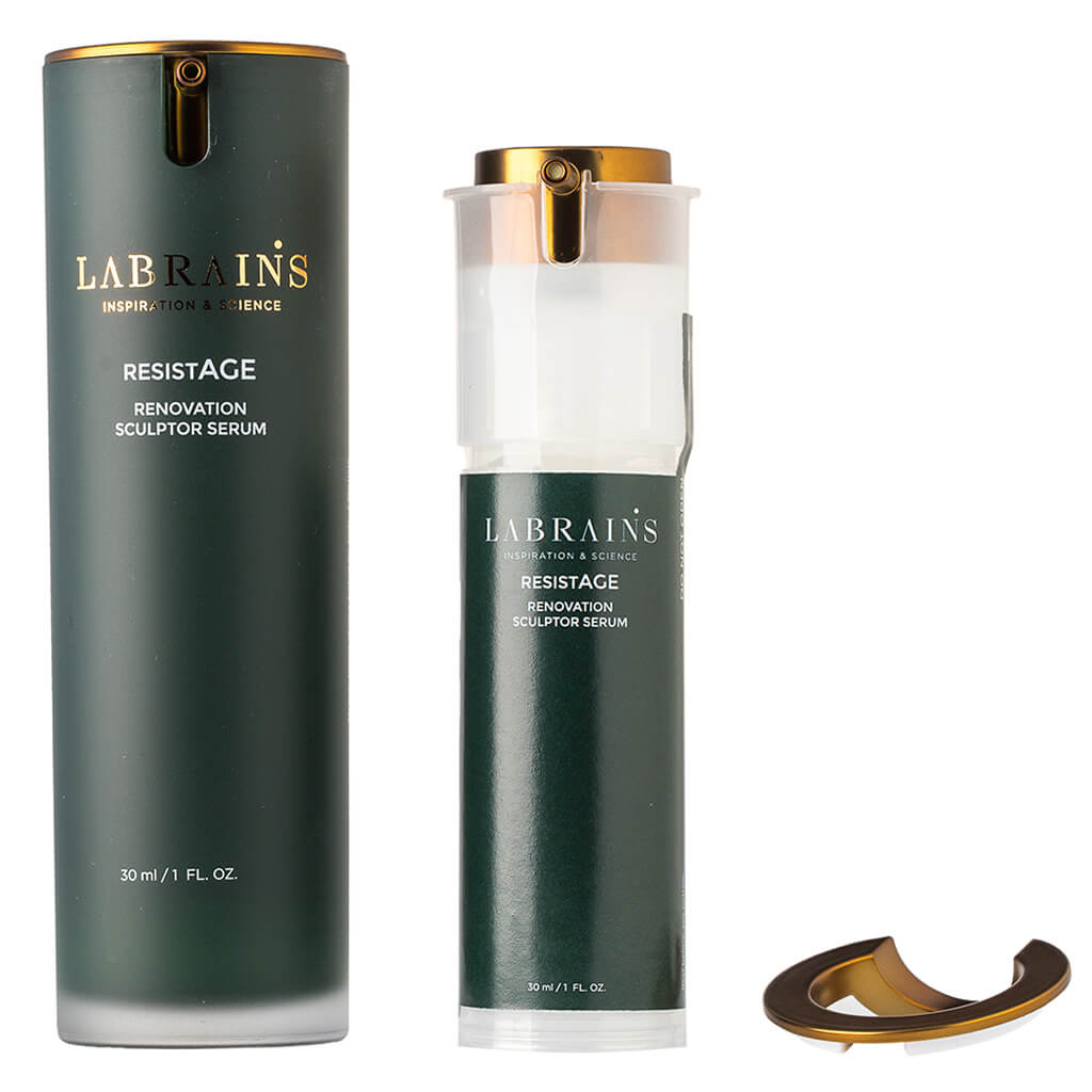 LABRAINS Renovation Sculptor serums sejas ādas atjaunošanai, 30ml