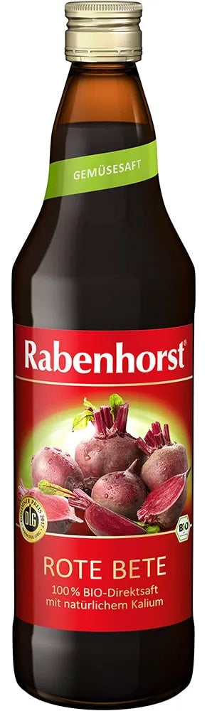 Rabenhorst BIO biešu sula, 750ml