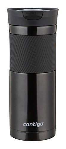 Contigo Snapseal Byron termokrūze Black 590ml