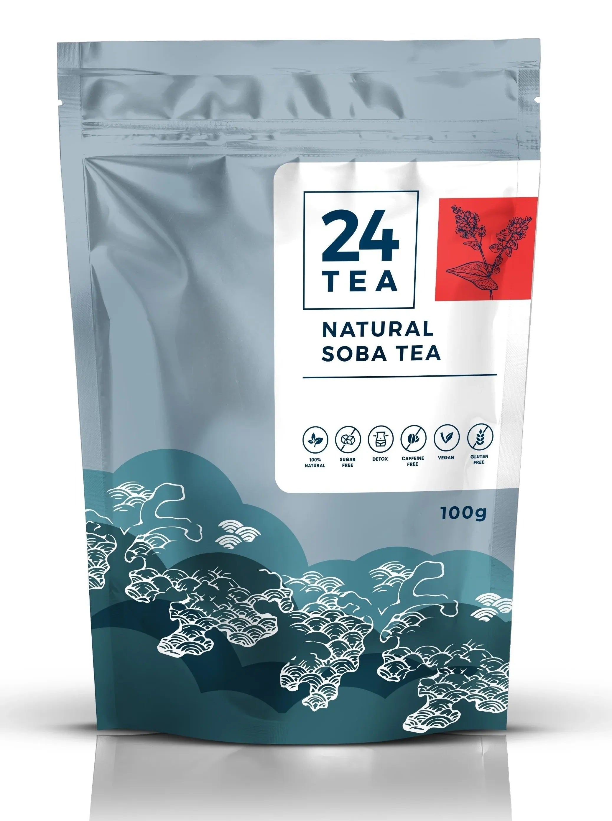 24 TEA Tatārijas griķu tēja, 100g