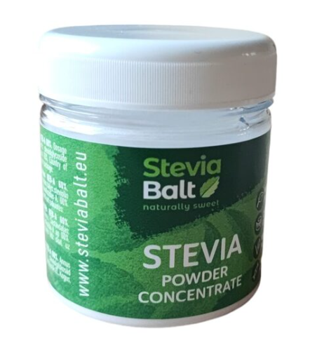 SteviaBalt stēvijas koncentrāts, 50g