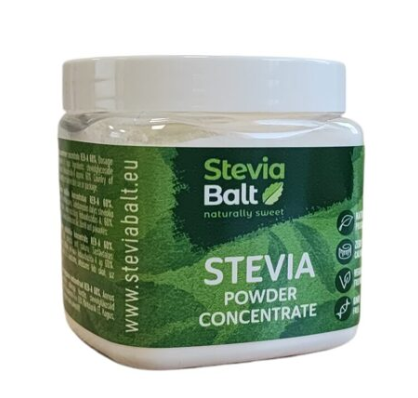 SteviaBalt stēvijas koncentrāts, 80g