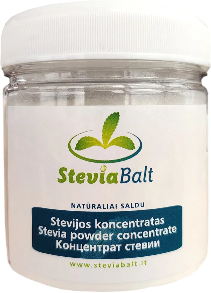 SteviaBalt stēvijas koncentrāts, 25g