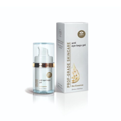 GMT Beauty the Essence prettūskas gels acu zonai, 15ml 