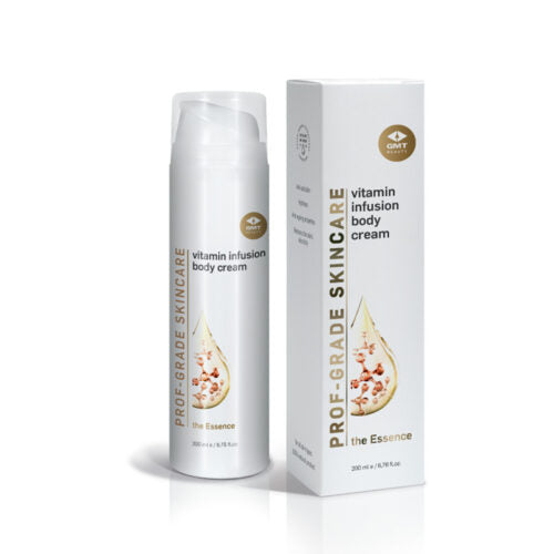 GMT Beauty the Essence vitamīniem bagātināts krēms ķermenim, 200ml