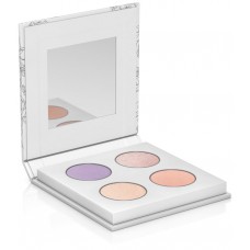 Lavera Make Up acu ēnu palete Pure Pastels 01, 4gb./3,2g