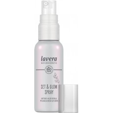 Lavera Set&Glow sprejs grima fiksācijai, 50ml