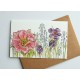 Mydesignpictures atverama kartīte 10*15 cm Spring Flowers Card