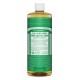 Dr. Bronner`s mandeļu šķidrās ziepes, 945ml