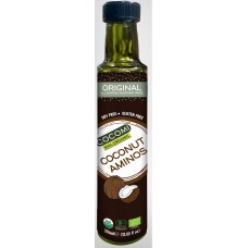 Cocomi BIO kokosriekstu mērce "Aminos", 250ml