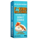 Allnutrition F**king Delicious cepumi ar kokosriekstiem un karameli, bez pievienota cukura, 128g