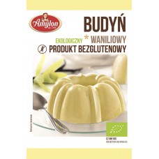 Amylon BIO vaniļas pudiņa maisījums, 40g