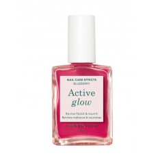 Manucurist Green Active Glow intensīvs spīdums nagiem Blueberry, 15ml