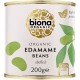 Biona BIO konservētas Edamame (sojas) pupiņas, sālsūdenī, 200g