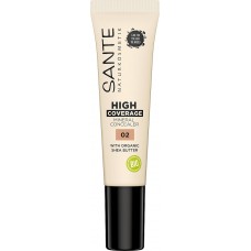 Sante Make Up minerālu korektors High Coverage 02, 15ml