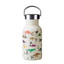 Chic Mic Bioloco termopudele bērniem Dinosaurs, 350ml