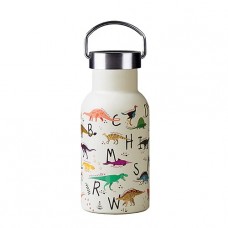 Chic Mic Bioloco termopudele bērniem Dinosaurs, 350ml