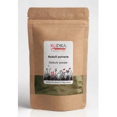 Rudra BIO guduči pulveris (Guduchi), 100g