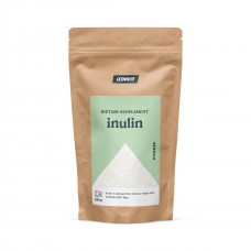 ICONFIT Inulin inulīna šķiedrviela no cigoriņu saknes, 250g