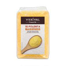 Verival BIO kukurūzas milti (polenta), 500g