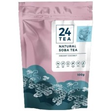 24 TEA Tatārijas griķu tēja "Dreamy Coconut", 100g